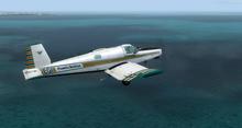Aerospace Fletcher FU24 950 Series FSX P3D 7