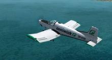 Luft- und Raumfahrt Fletcher FU24 950 Series FSX P3D 8