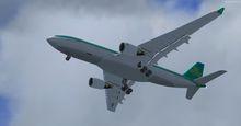 Airbus A330 200 FSX P3D 1