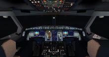 Airbus A330 200 FSX P3D 17