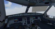 Airbus A330 200 FSX P3D 9