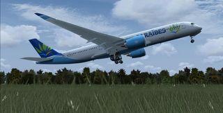 airbus a350xwb multi livery pack 10