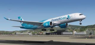 airbus a350xwb multi livery pack 5