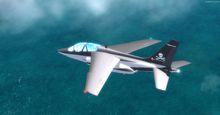 Alphajet Eマルチ配信 FSX P3D 2