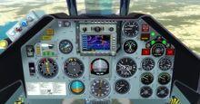 Alphajet E Multi-kleurstelling FSX P3D 5