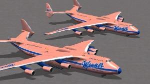 An 225 Manner