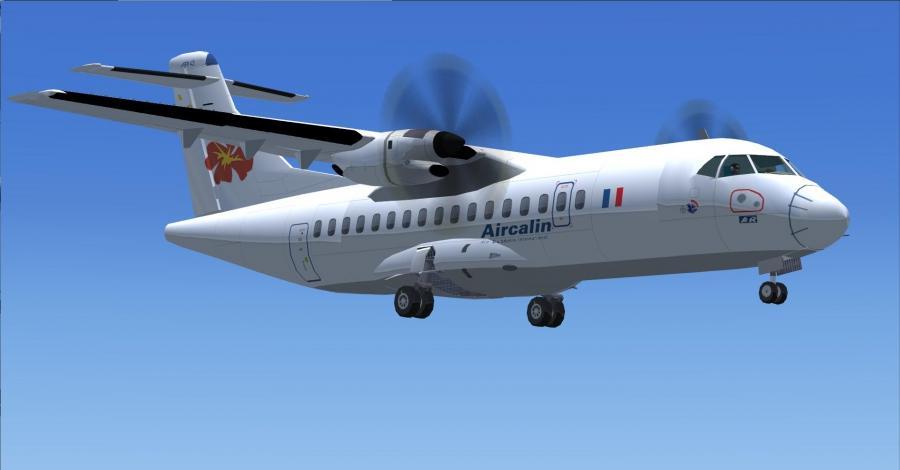 ATR 42-500 & 72-500 Pack for FSX and P3D - DOWNLOAD