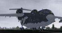 beriev legyen 200 package fsx p3d 1