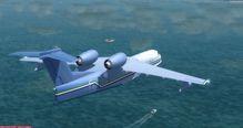 beriev fi 200 package fsx p3d 6