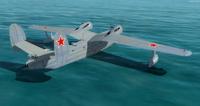 Beriev Be 6 MADGE FSX P3D 17