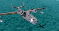 Beriev Be 6 MADGE FSX P3D 23