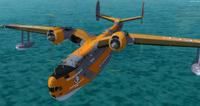 Beriev Be 6 MADGE FSX P3D 25