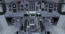 Boeing 727 200 mit 154 Lackierungen FSX P3D 10