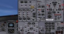 Boeing 727 200 mit 154 Lackierungen FSX P3D 15