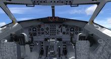 Boeing 727 200 mit 154 Lackierungen FSX P3D 6