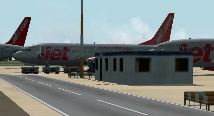 αντίχειρα Posky B7378Jet2 G-GDFC7