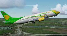 Boeing 737 clássico Multi Livery Pack FSX P3D 1