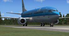 Boeing 737 clássico Multi Livery Pack FSX P3D 5