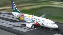 Boeing 737 Classic Multi Livery Pack FSX P3D 7