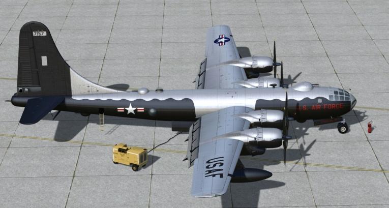 B 50. RB-50g «Суперфортресс. RB-50. RB-50g. Boeing RB-50.