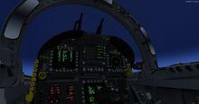 Boeing FA 18c Hornet Multi livre FSX P3D 15