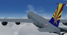 Boeing KC 135 ストラトタンカー Package FSX P3D 12