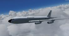 Boeing KC 135 ストラトタンカー Package FSX P3D 4