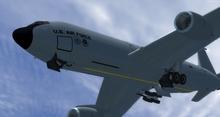 Boeing KC 135 同温层油轮 Package FSX P3D 7