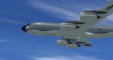 Boeing KC 135 Stratocisterna Package FSX P3D 8