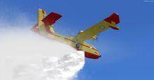 Bombardier cl 415 Canadair σούπερ σκούπα 5