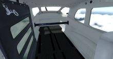 Cessna T206Hソロイタービンパックマーク2 FSX P3D 1