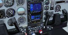 Cessna T206H Soloy Turbine Pac Mark 2 FSX P3D 10