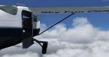 Cessna Turbina Soloy T206H Pac Mark 2 FSX P3D 13