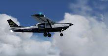 Cessna Turbina T206H Soloy Pac Mark 2 FSX P3D 14