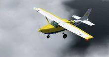 Cessna T206H Soloy Turbine Pac Mark 2 FSX P3D 16