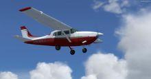 Cessna T206Hソロイタービンパックマーク2 FSX P3D 20