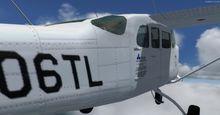 Cessna T206H Soloy Turbine Pac Mark 2 FSX P3D 21