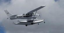 Cessna T206H Soloy Turbin Pac Mark 2 FSX P3D 22