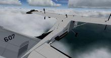 Cessna Turbina T206H Soloy Pac Mark 2 FSX P3D 5