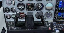 Cessna T206H Soloy 涡轮机 Pac Mark 2 FSX P3D 6