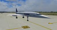 Concorde Historisches Paket FSX P3D 1