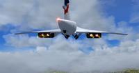 Concorde Historisk pakke FSX P3D 12