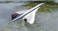 Concorde Historisk pakke FSX P3D 15