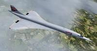 Concorde Исторический пакет FSX P3D 16