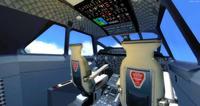 Concorde Historisk pakke FSX P3D 22