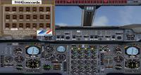 Concorde Pakiet historyczny FSX P3D 24