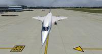 Concorde Pacote Histórico FSX P3D 3