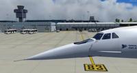 Concorde Történelmi csomag FSX P3D 5