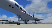 Concorde Pachetul istoric FSX P3D 6