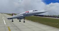 Concorde Pakiet historyczny FSX P3D 7